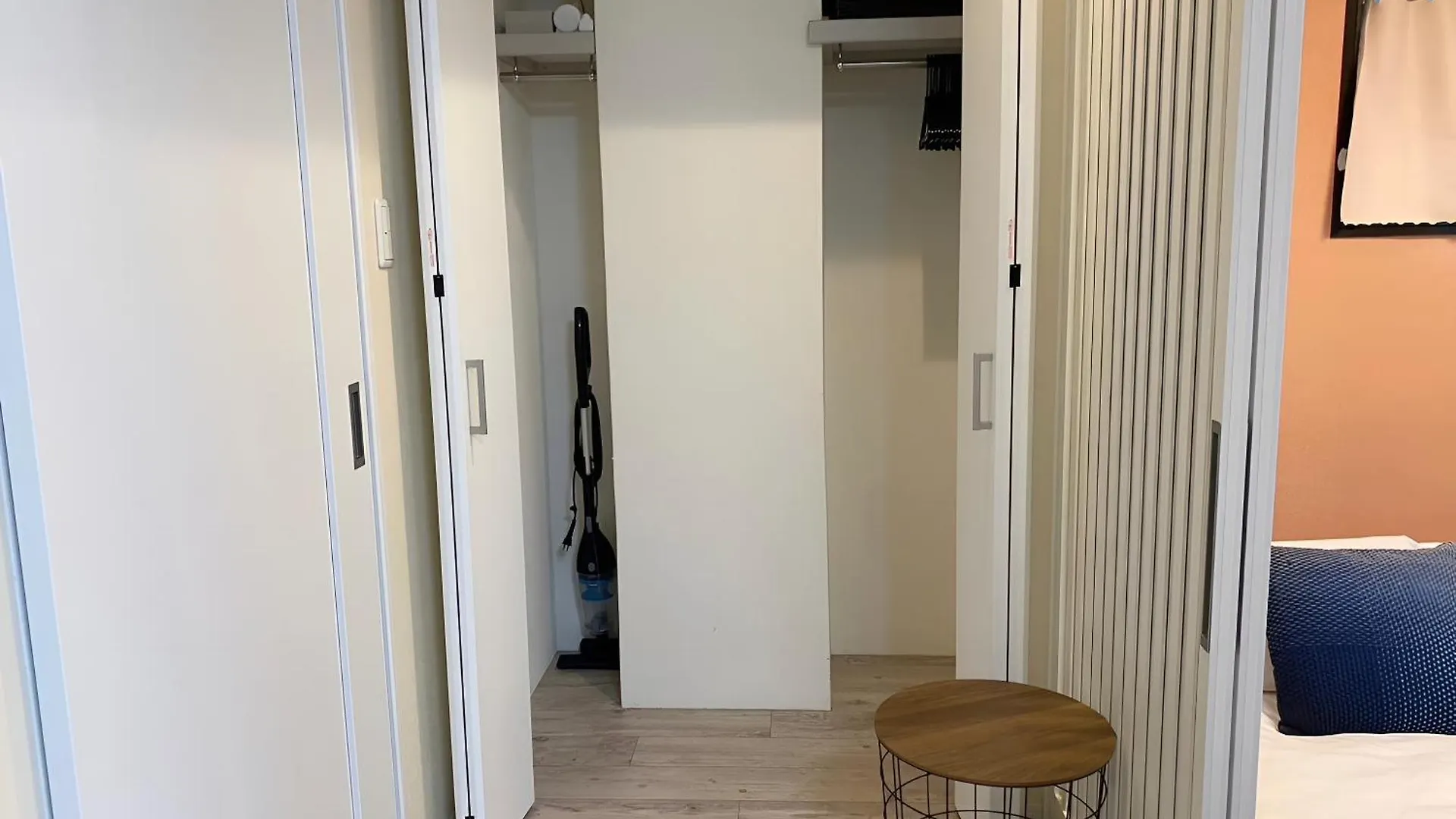 Suyi Apartman Oszaka Japán