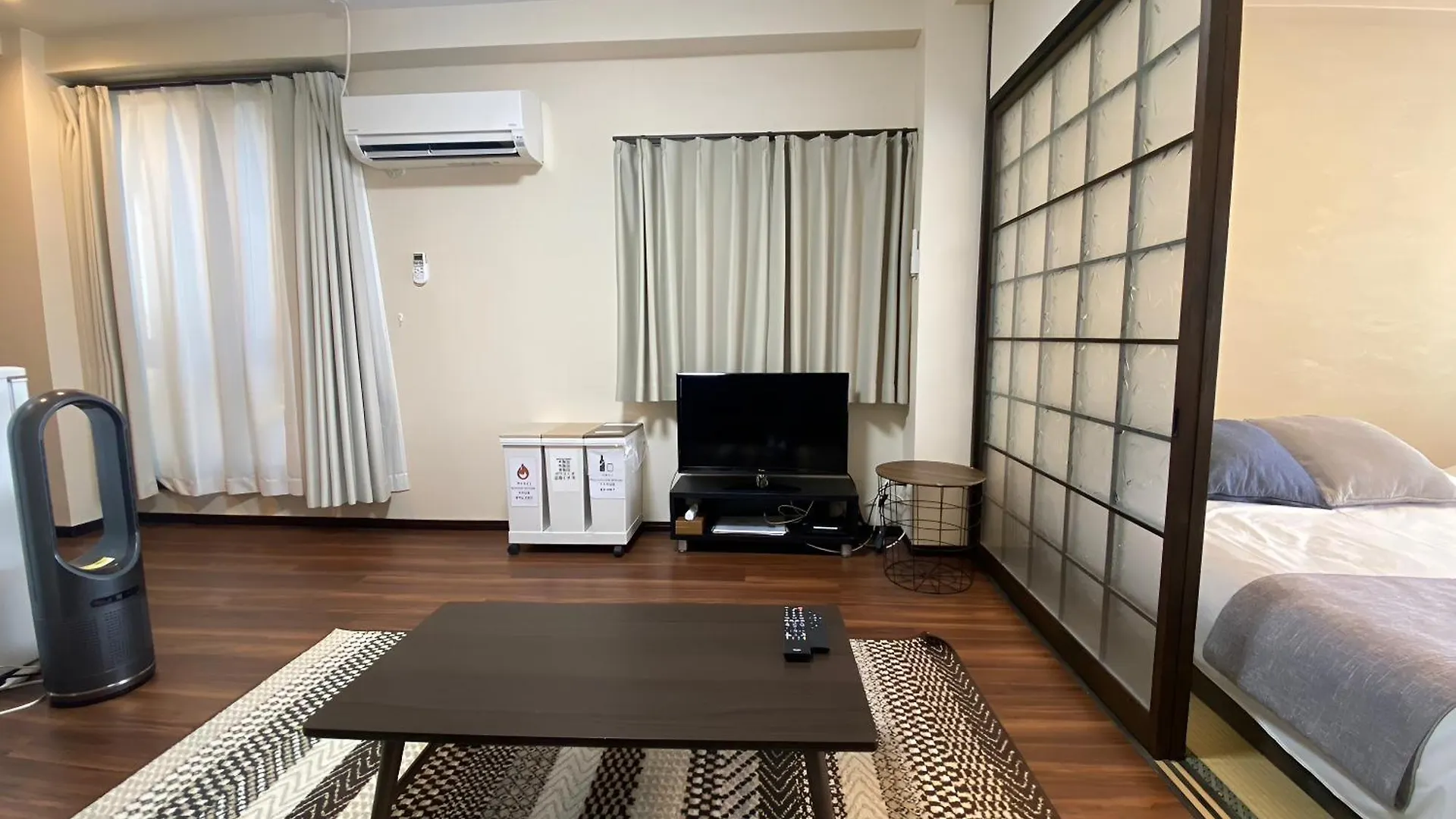 شقة Suyi أوساكا اليابان