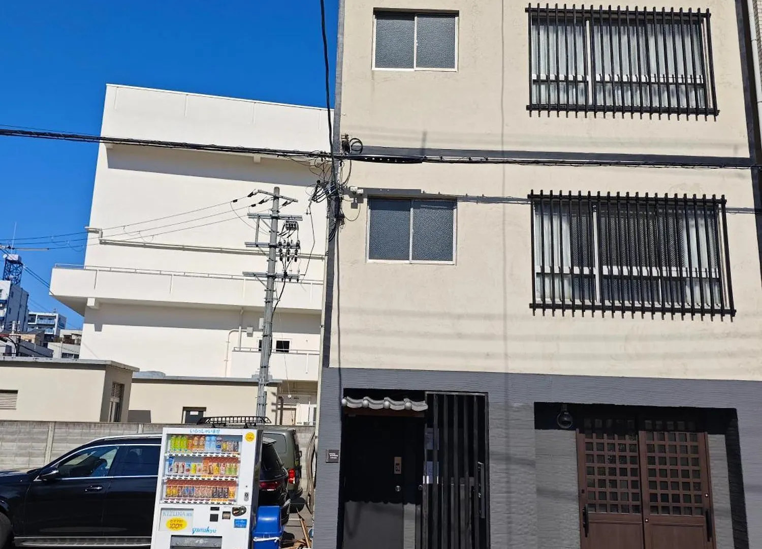 大阪市シンシア・レジデンスアパートメント アパート 大阪市