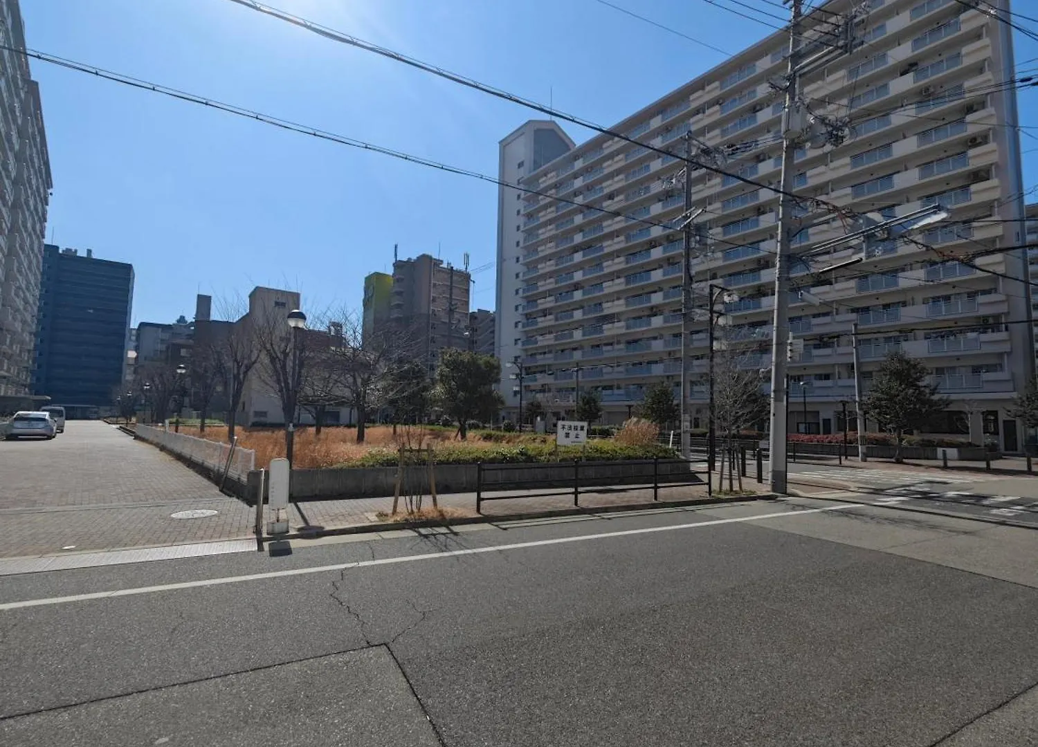 アパート 大阪市シンシア・レジデンスアパートメント 日本