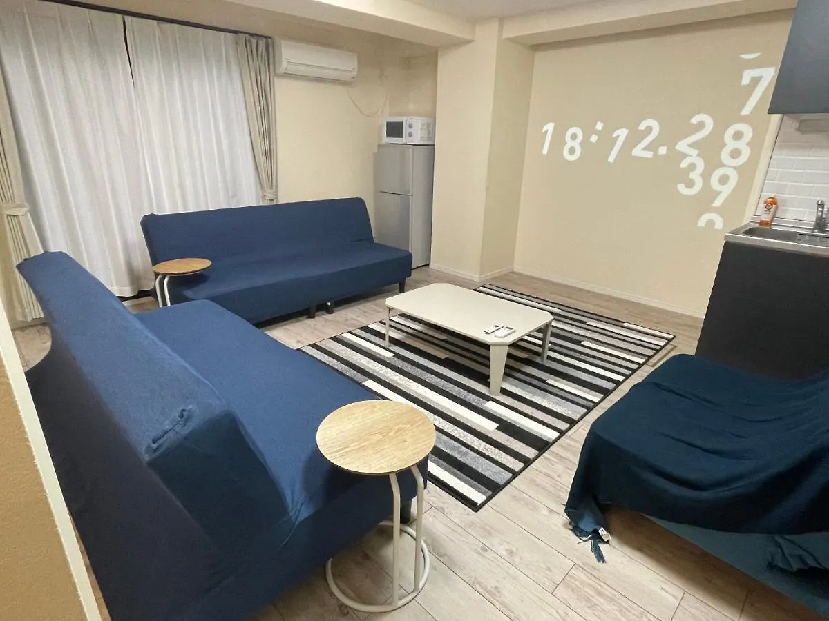 大阪市シンシア・レジデンスアパートメント 日本