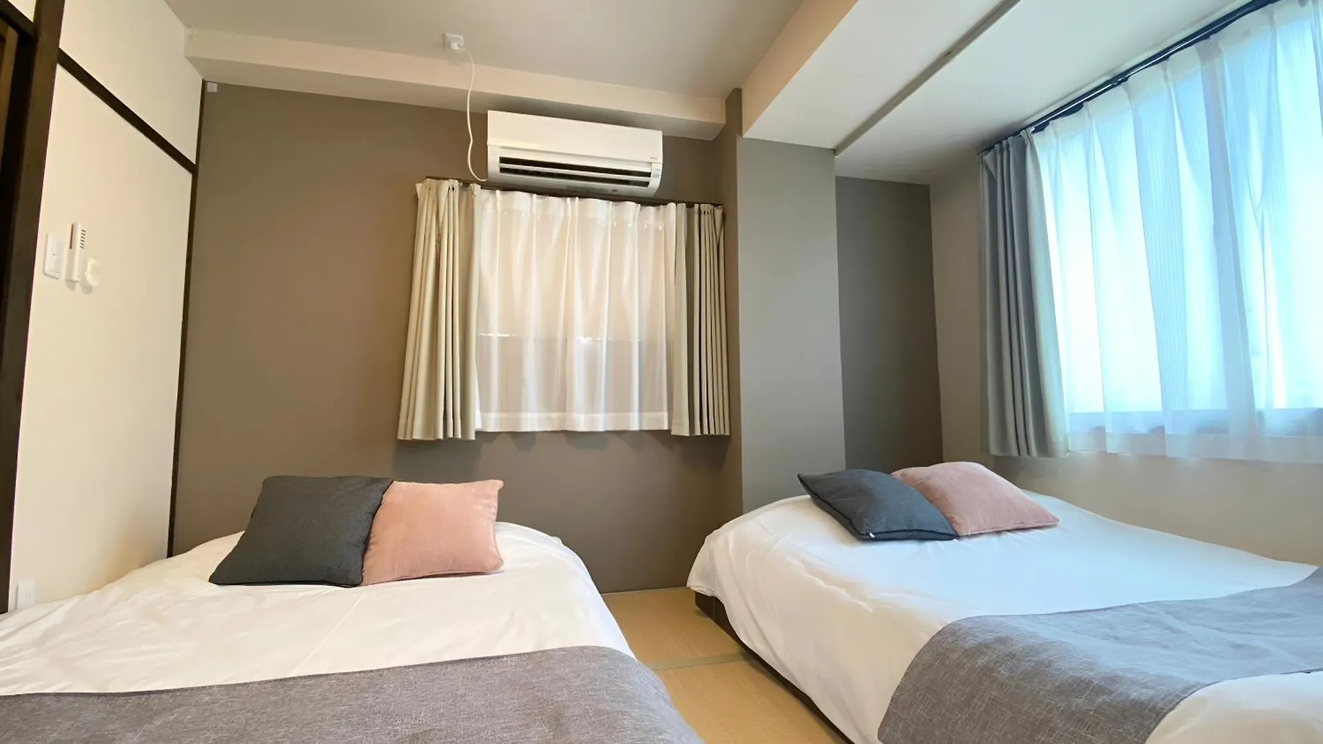 Suyi Apartment Osaka Japan