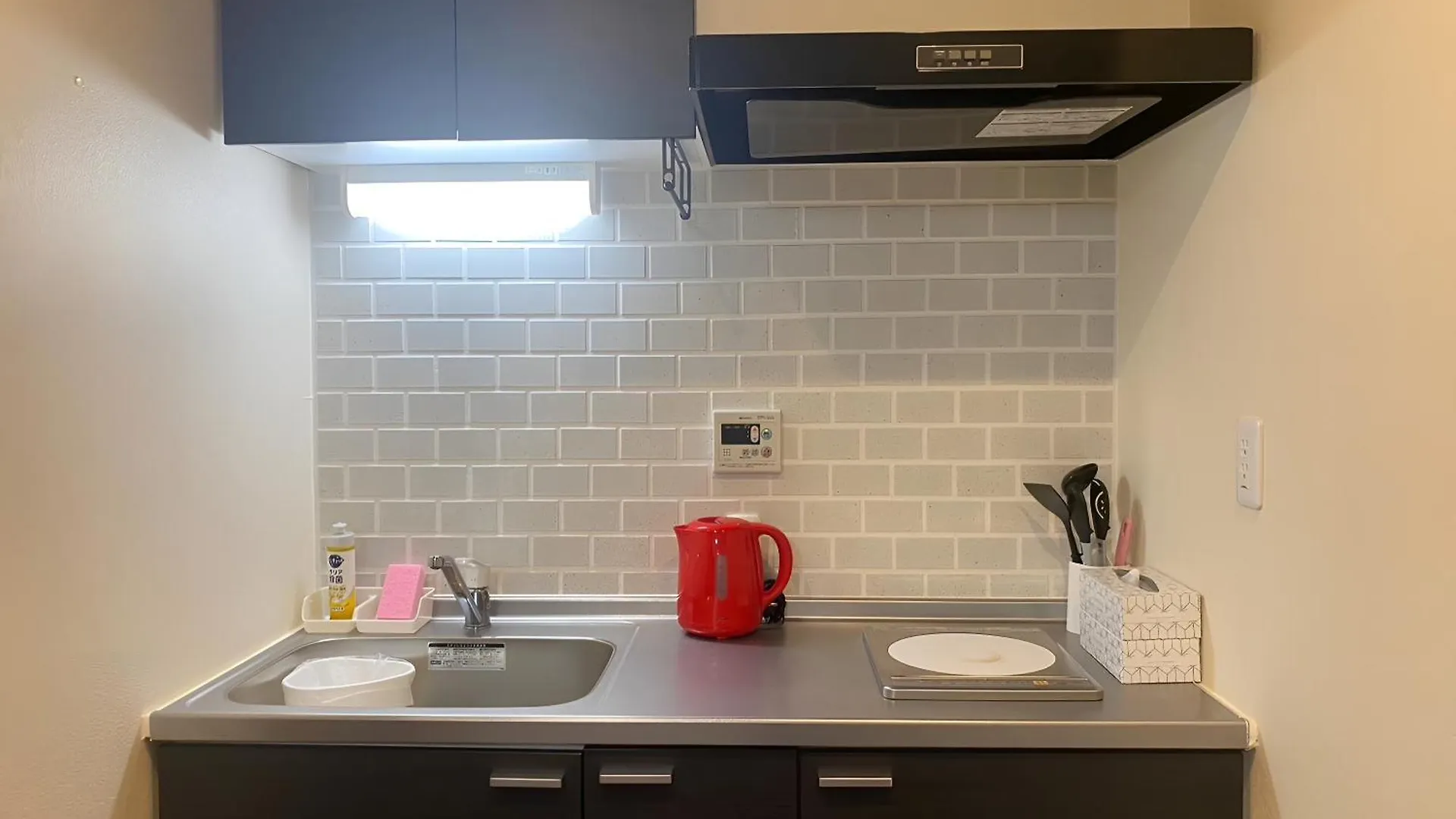 Suyi Apartment Osaka 0*,