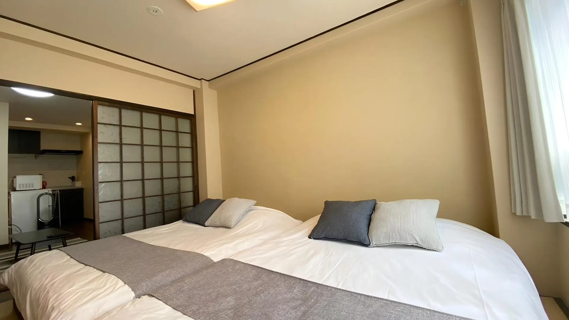 Suyi Apartment Osaka