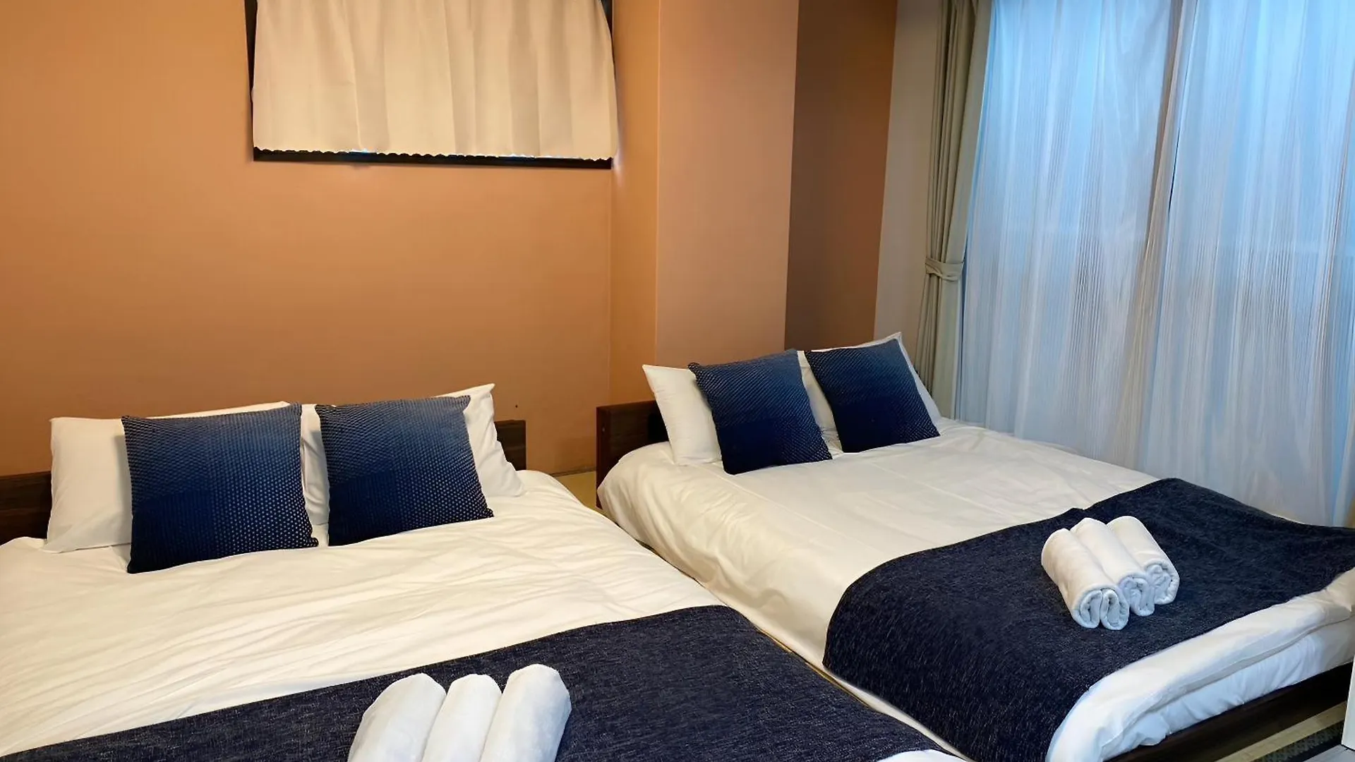 Suyi Apartment Osaka 0*,  Japan