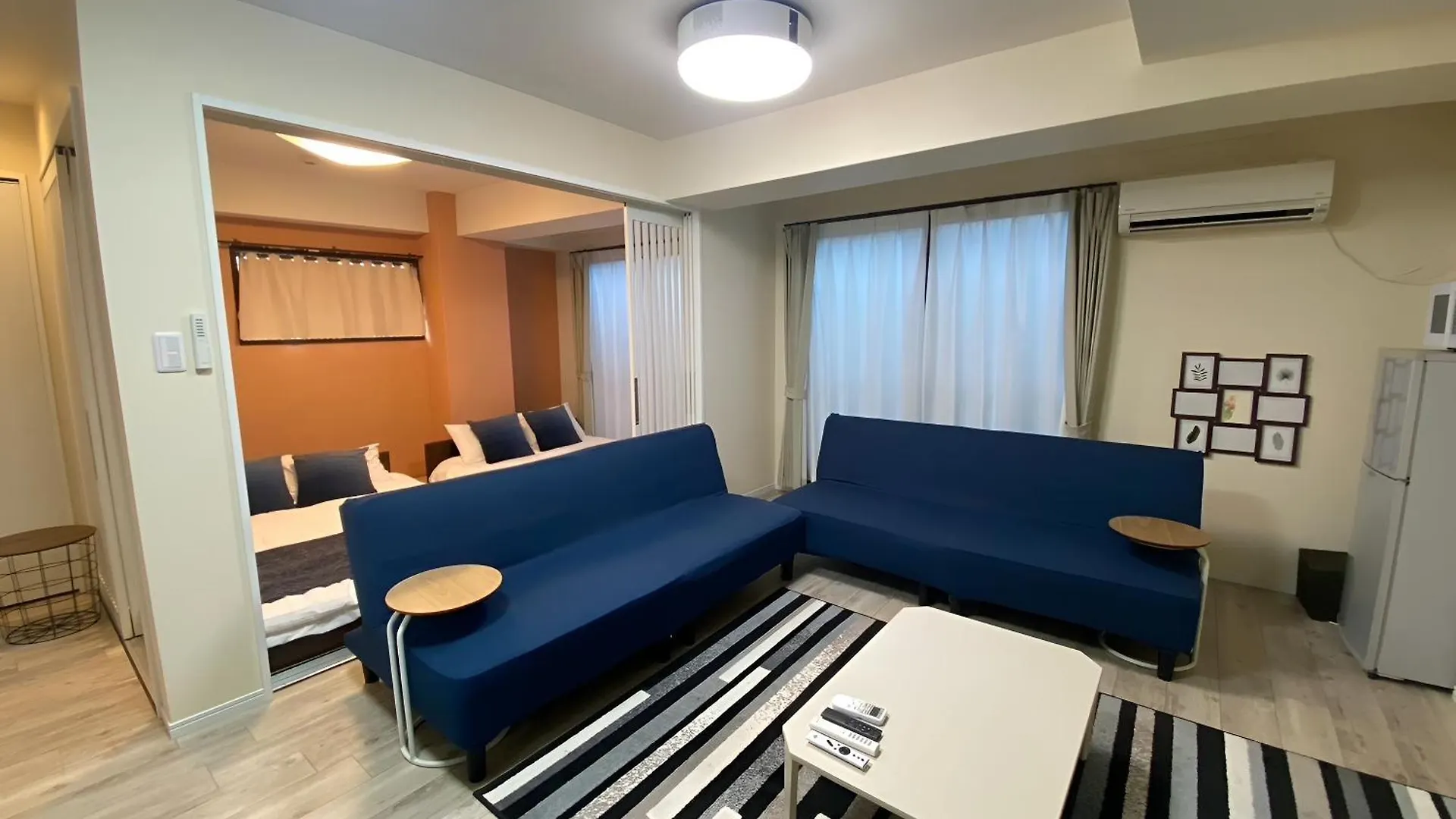 Ferienwohnung Suyi Ōsaka Apartment